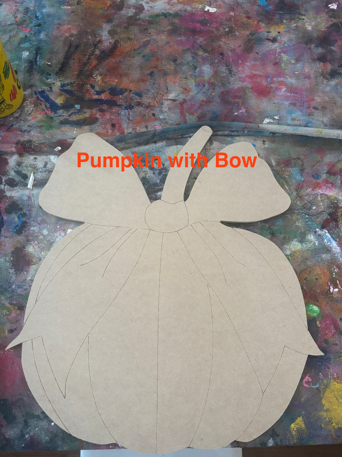 Painting & Candles (Door Hanger night)