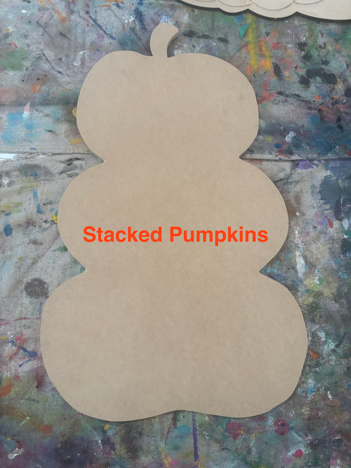 Painting & Candles (Door Hanger night)