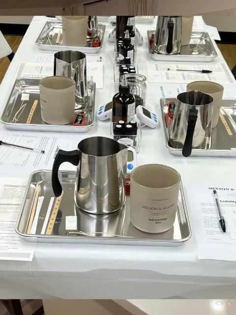 Candle Workshop, February 22nd at 11am