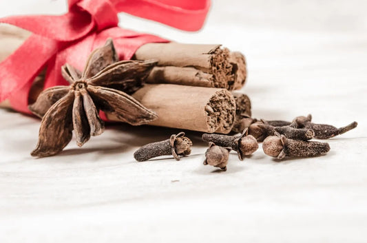 Wyatt's Kiss (Cinnamon)