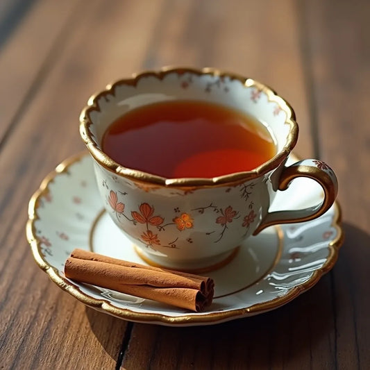 Juliette's Cinnamon Tea